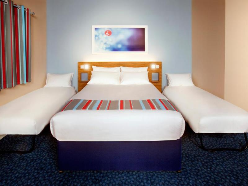 แทรเวลลอดจ์ เพนตัน ซีฟรอนต์ Hotel ภายนอก รูปภาพ
